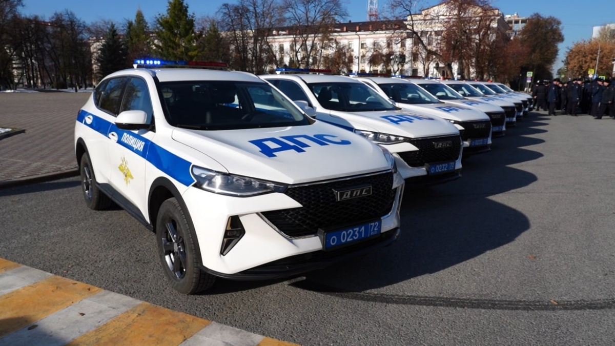 Госавтоинспекция Тюменской области📷
