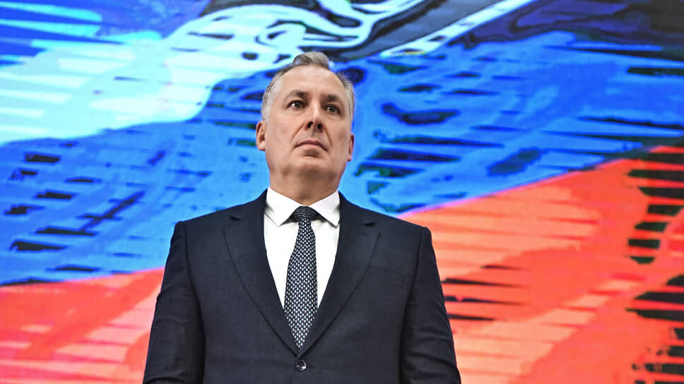 Станислав Поздняков.📷Фото: Иван Водопьянов / Коммерсантъ