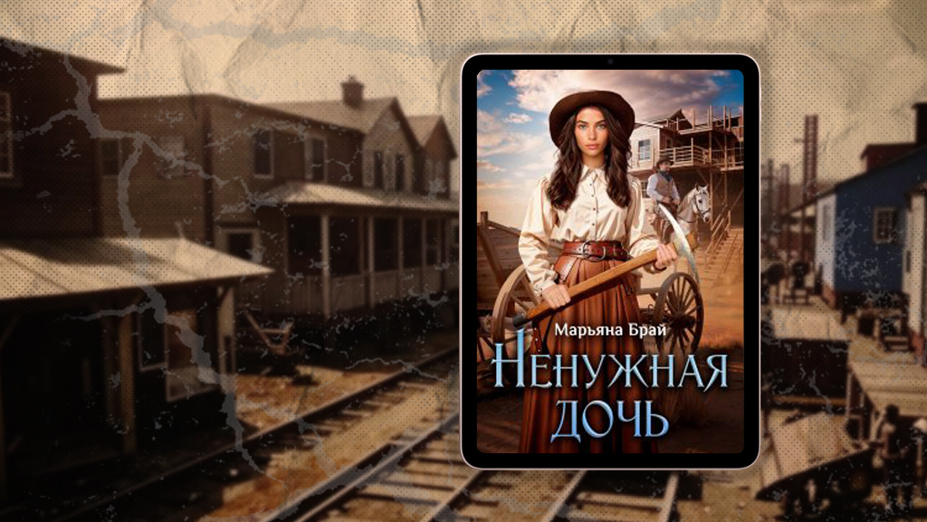 Изображение фона - совместное творчество, мое и нейросети. Как говорится, мы его слепили из того, что было