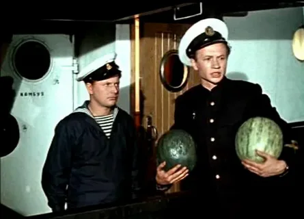 Кадр из фильма "Укротительница тигров" Из картинок Яндекса