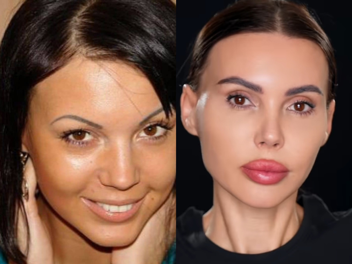 Оксана Самойлова