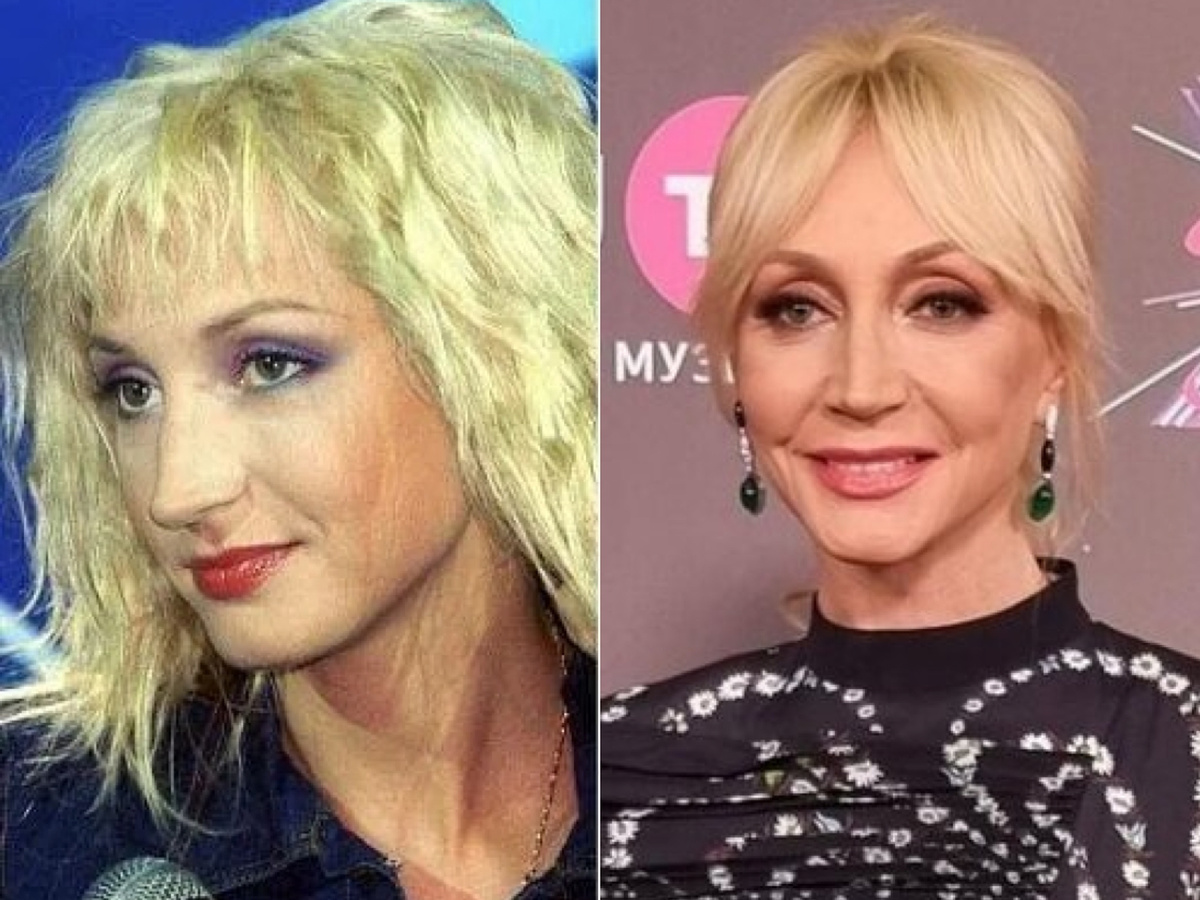 Кристина Орбакайте