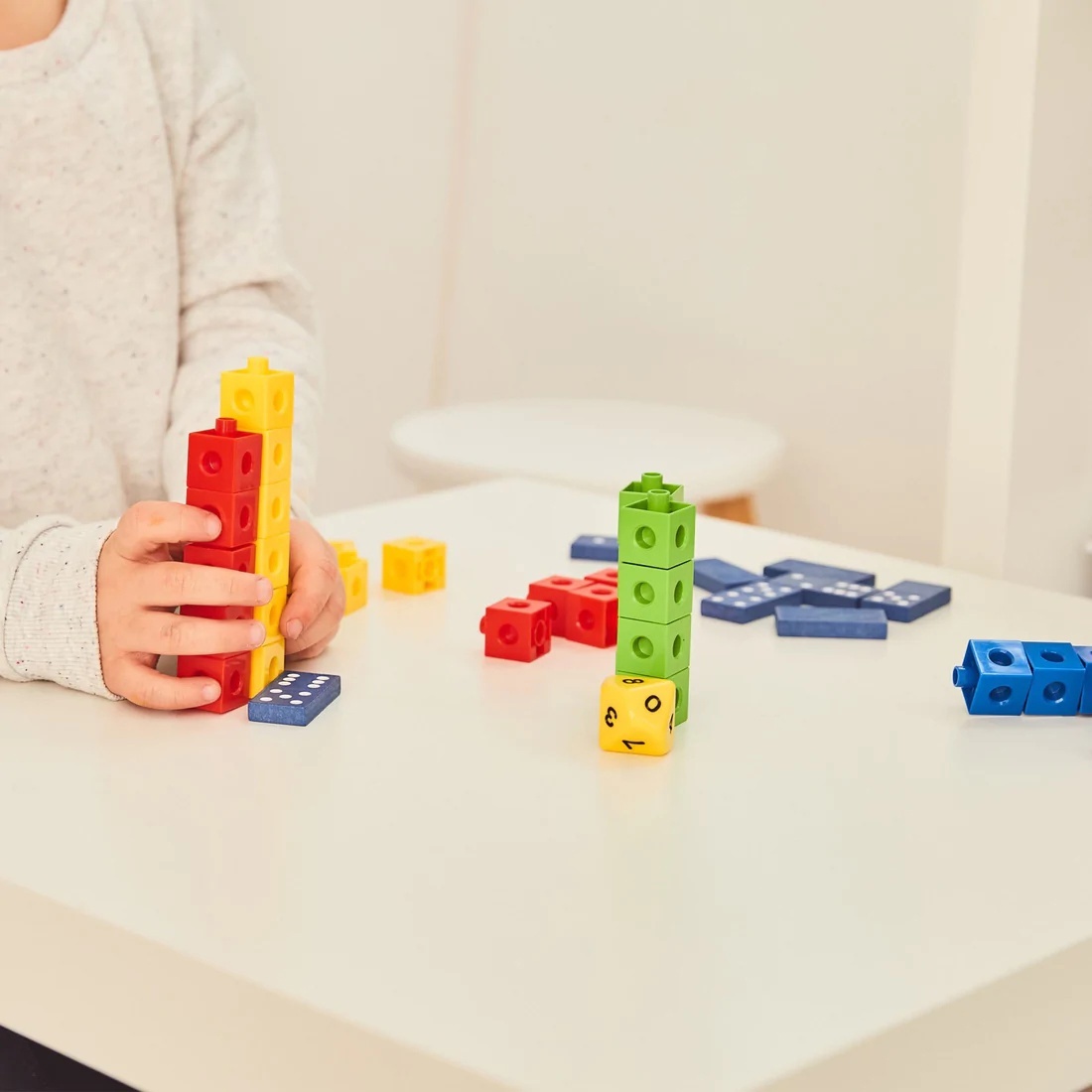 Обучающий набор Ранняя математика Edx Education