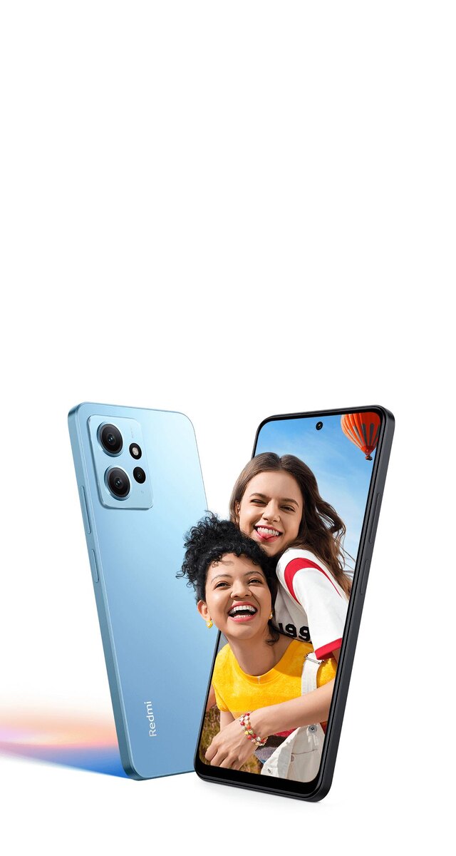 
Как подключить Xiaomi Redmi Note 12S к телевизору через USB, Wi-Fi, Bluetooth на Android 15, 14, 13