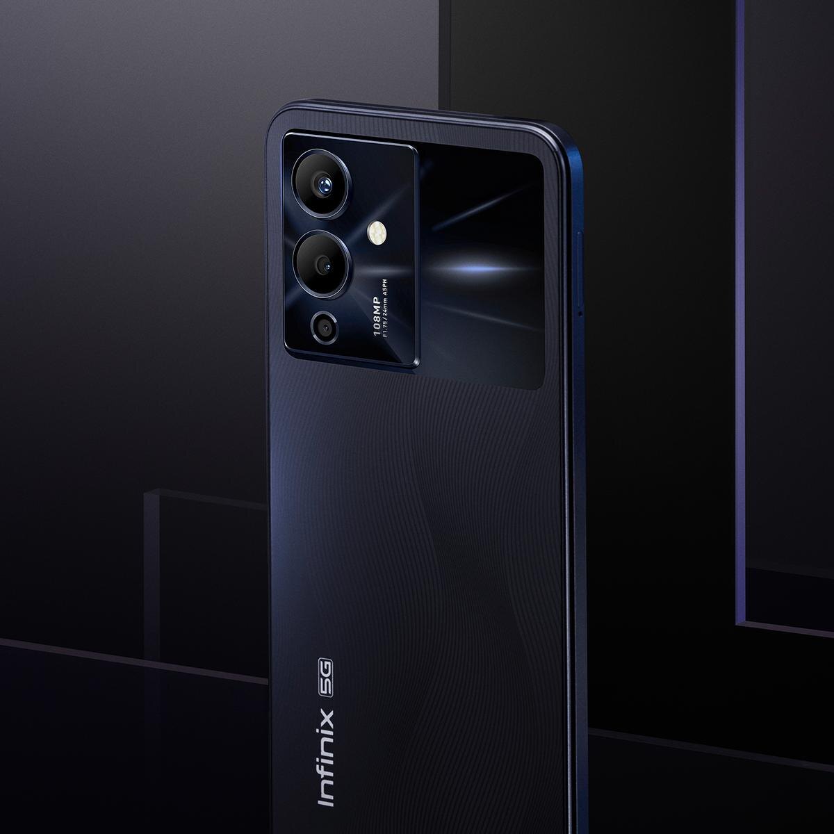 
Как подключить Infinix Note 12 Pro 5G к телевизору через USB, Bluetooth, Wi-Fi на Android 15, 14, 13, 12