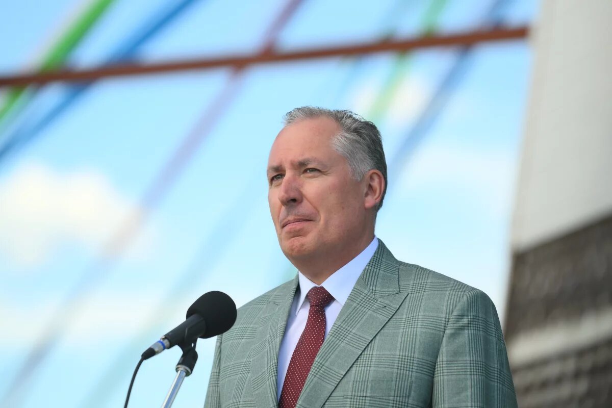    Поздняков объявил об уходе с поста главы Олимпийского комитета России