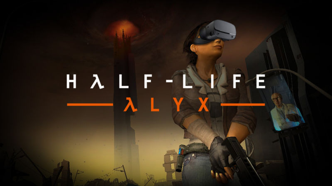     Half-Life: Alyx