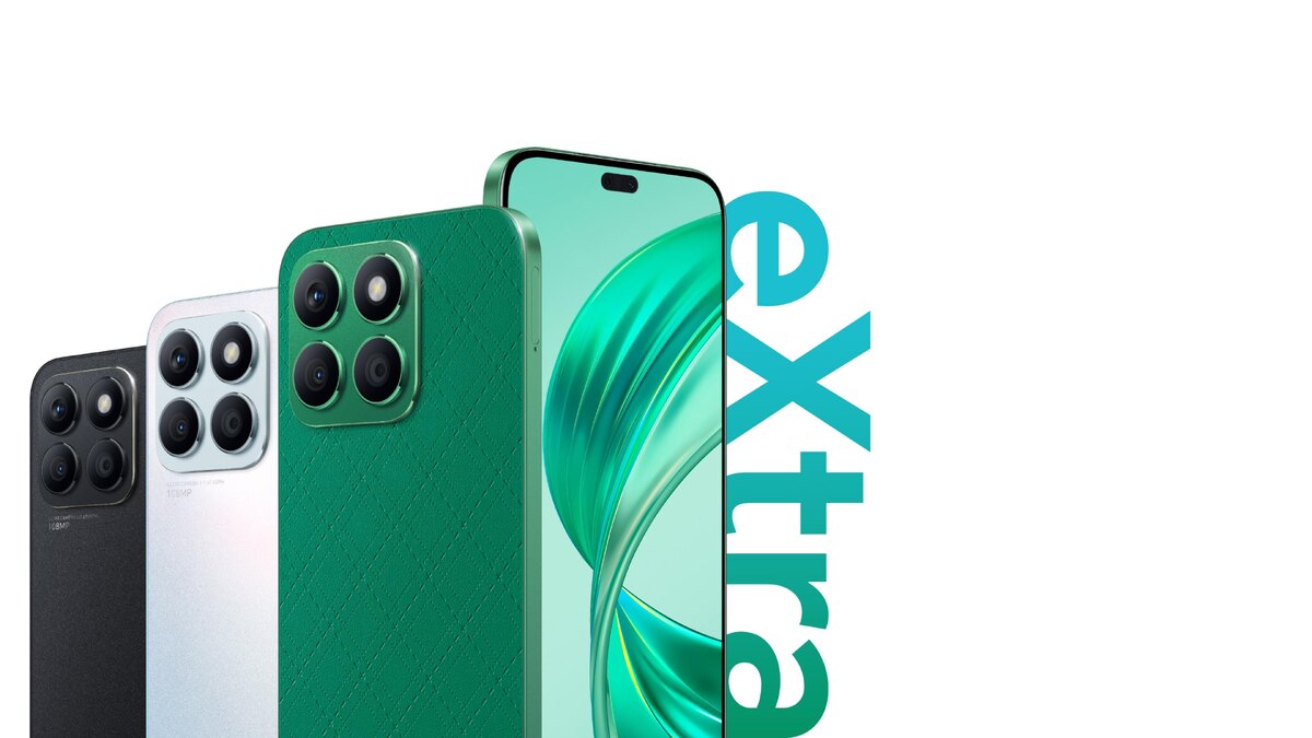 
Что делать если Honor X8b не включается и как включить телефон с HarmonyOS, Magic UI Android 15, 14, 13