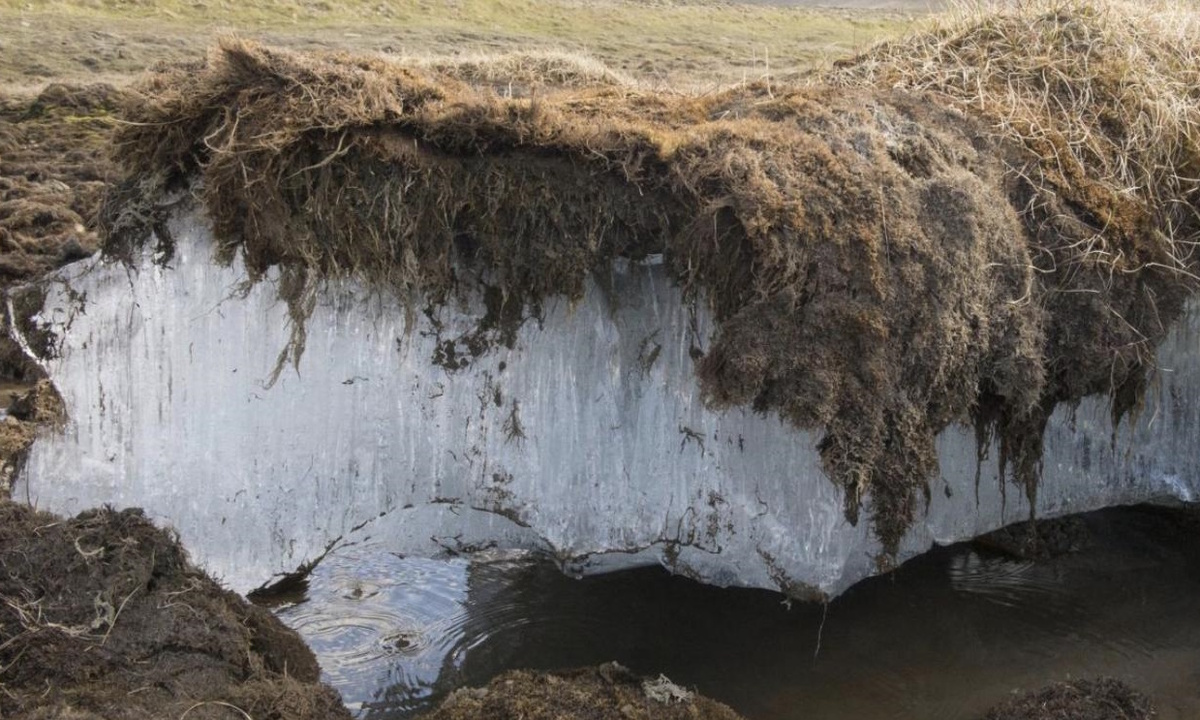 Вечная мерзлота оберегает Сибирь от появления вулканов на её территории. (Фото: cdncer.diariodeavisos.com).