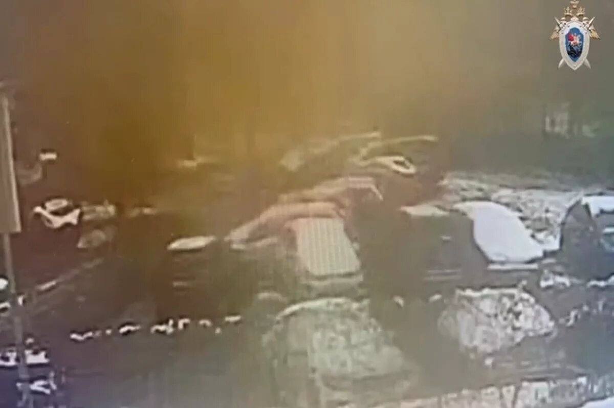    СК: бизнес пострадавшего мог стать причиной подрыва машины в Москве