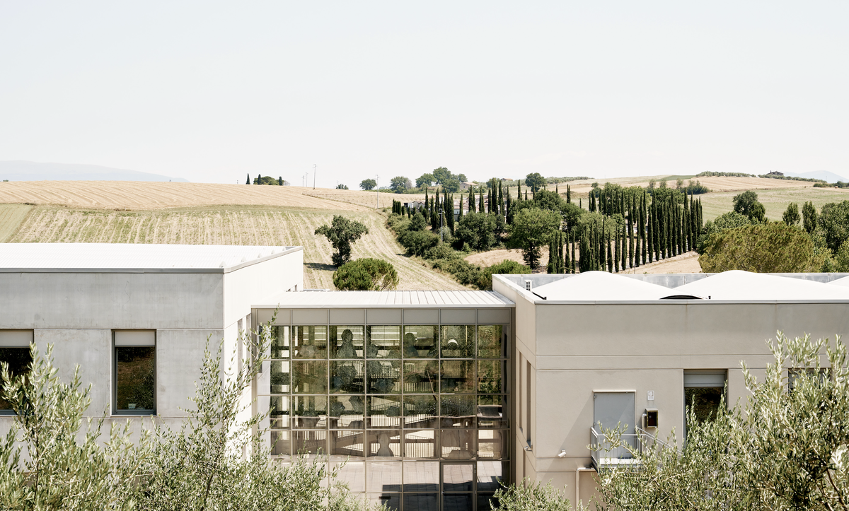     Семейная фабрика Fabiana Filippi в Джано-дель-Умбрии