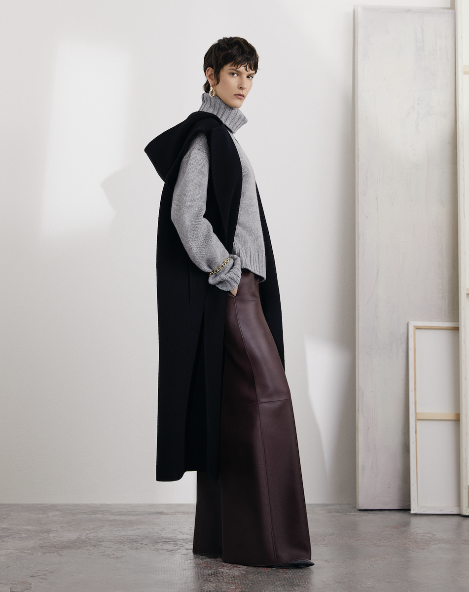     Кадры из рекламной кампании Fabiana Filippi