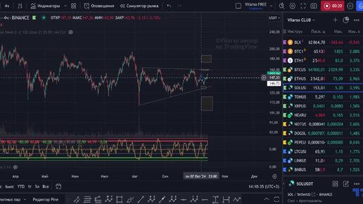 Монета SOL - а вот так взял и решил сделать