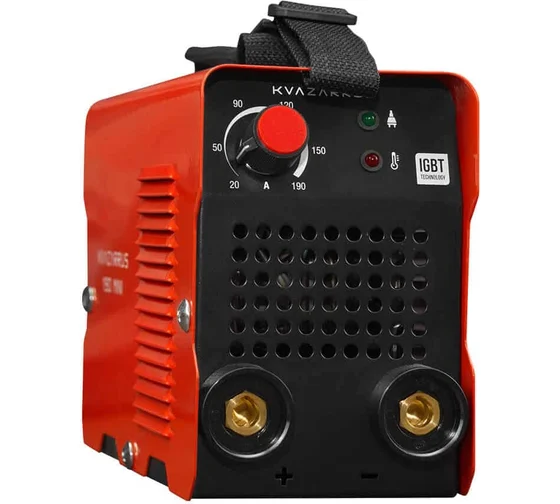 FoxWeld KVAZARRUS 190 MINI