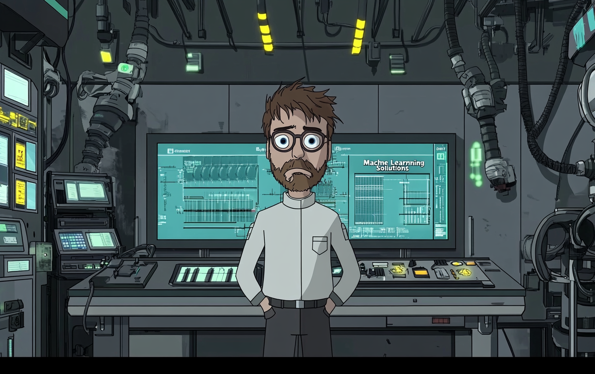    Как оптимизировать производственные процессы с помощью машинного обучения Артур Хорошев