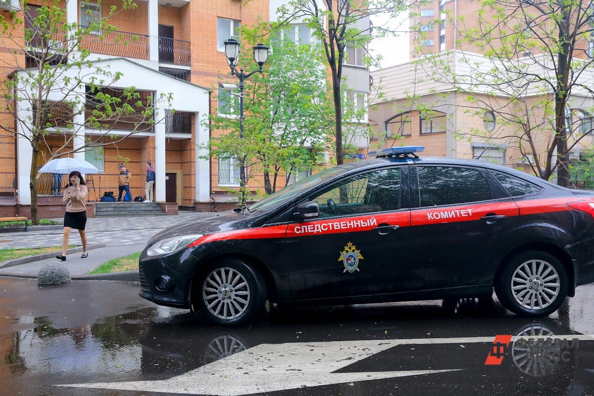 Часть имущества арестовано.  Фото: Фото: ФедералПресс / Виктор Вытольский