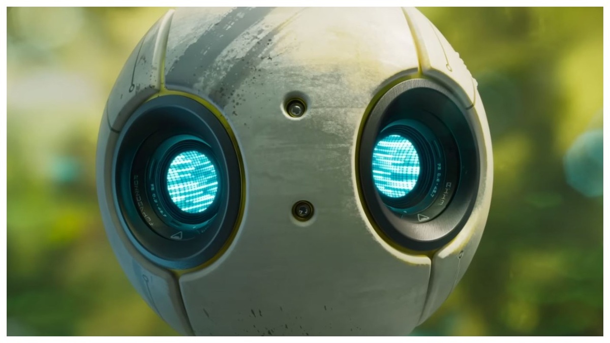 Робот ROZZUM 7134