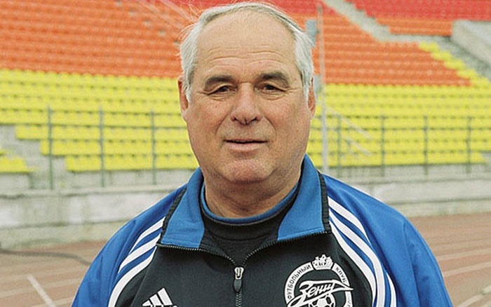 Юрий Морозов. Фото bobsoccer.ru
