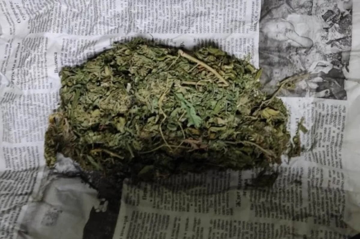    В Майкопе оперативники изъяли крупную партию наркотиков