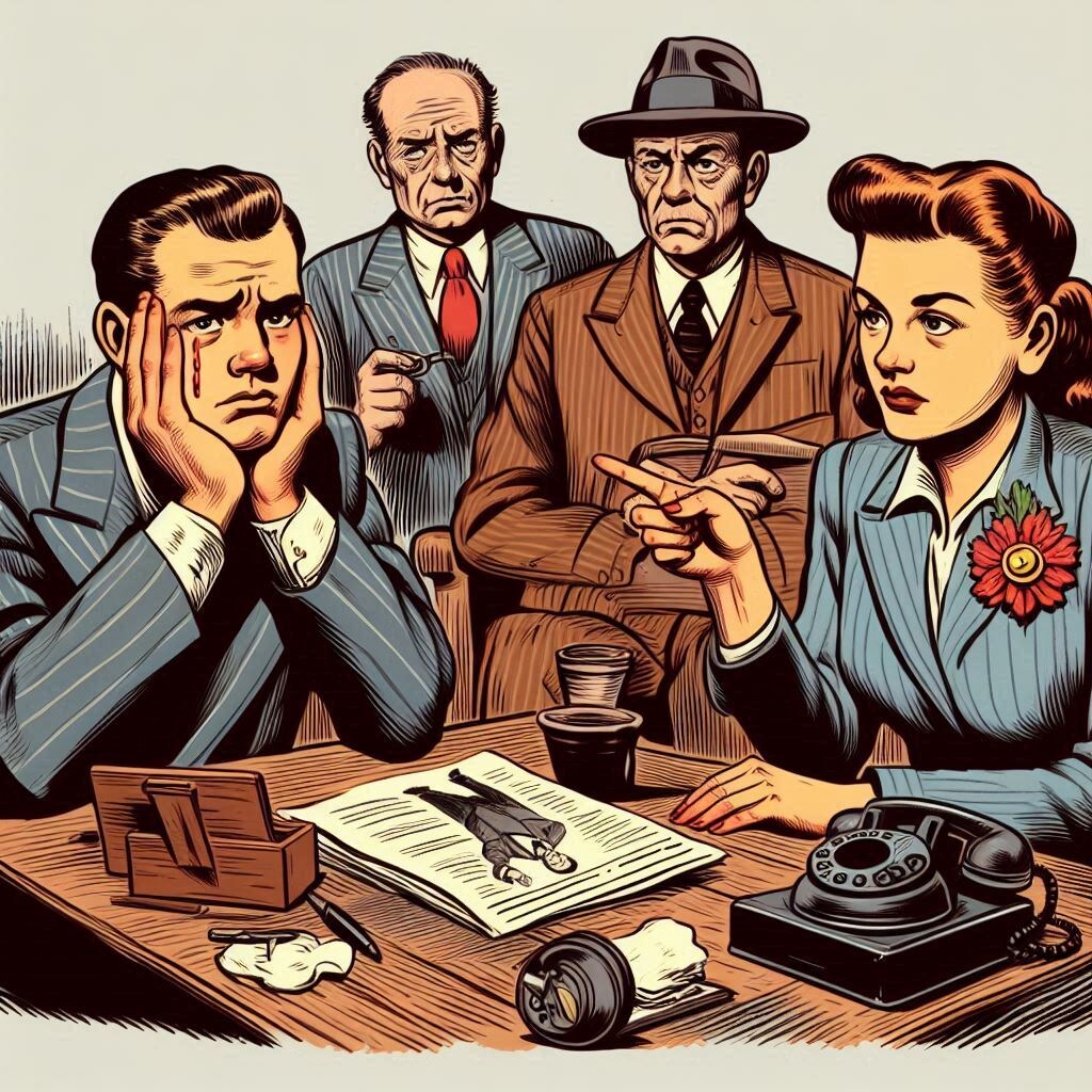 Источник изображения нейросеть DALL·E 3