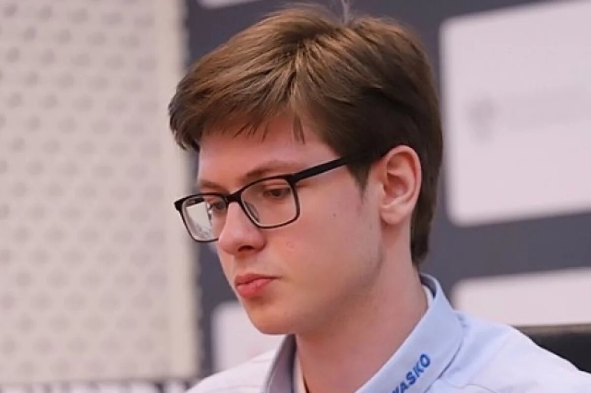    22-летний украинец Кирилл Шевченко.