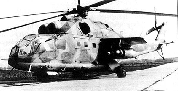 Первый прототип В-24