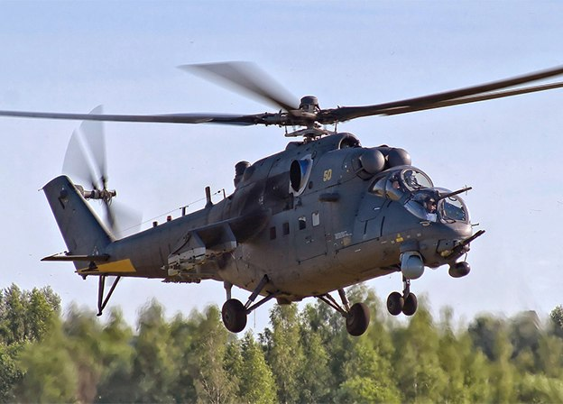 Ми-35П