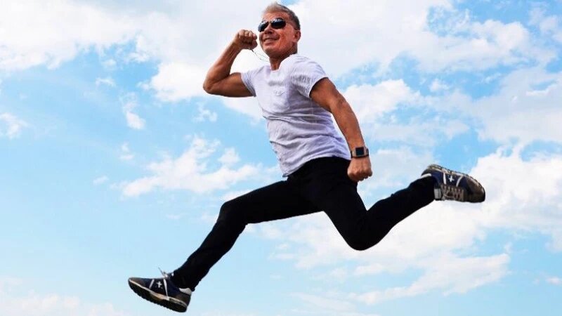     Олег Газманов на Алтае. Соцсети Олега Газманова