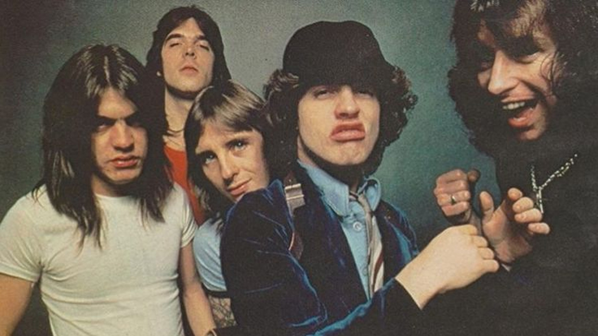 Группа AC/DC (фото из свободных источников)