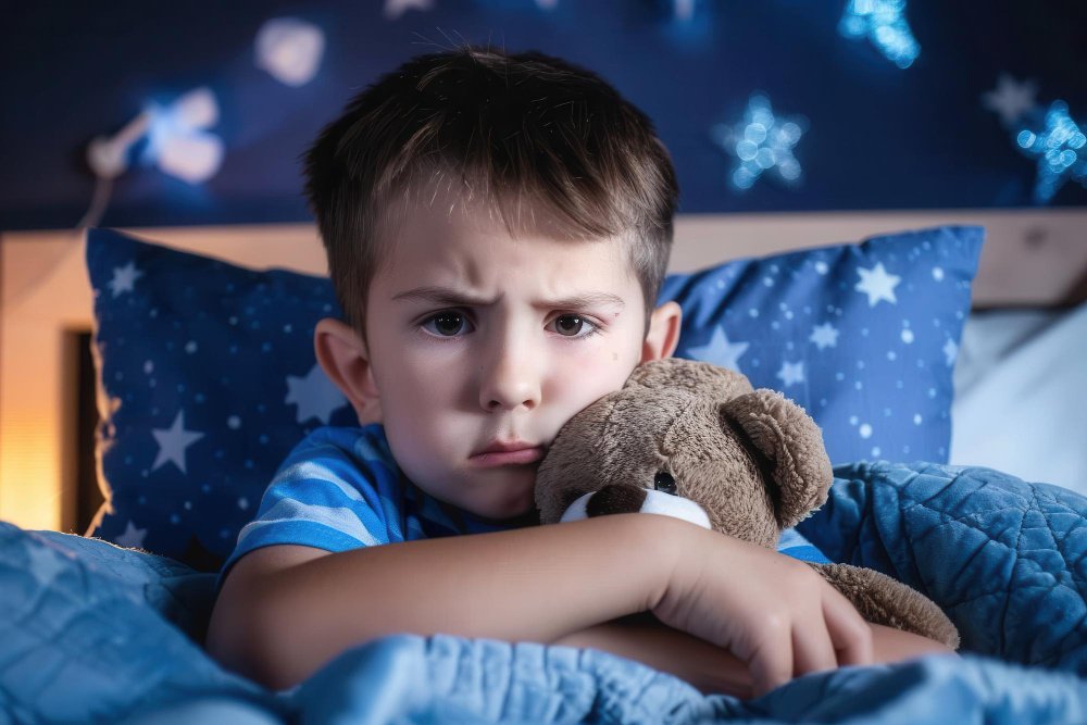 Нарушения сна. (источник изображения: freepik.com)