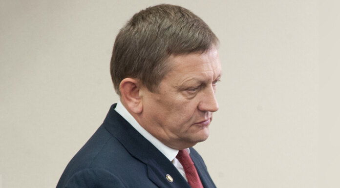    Александр Караськов. Фото из архива "Континента Сибирь"