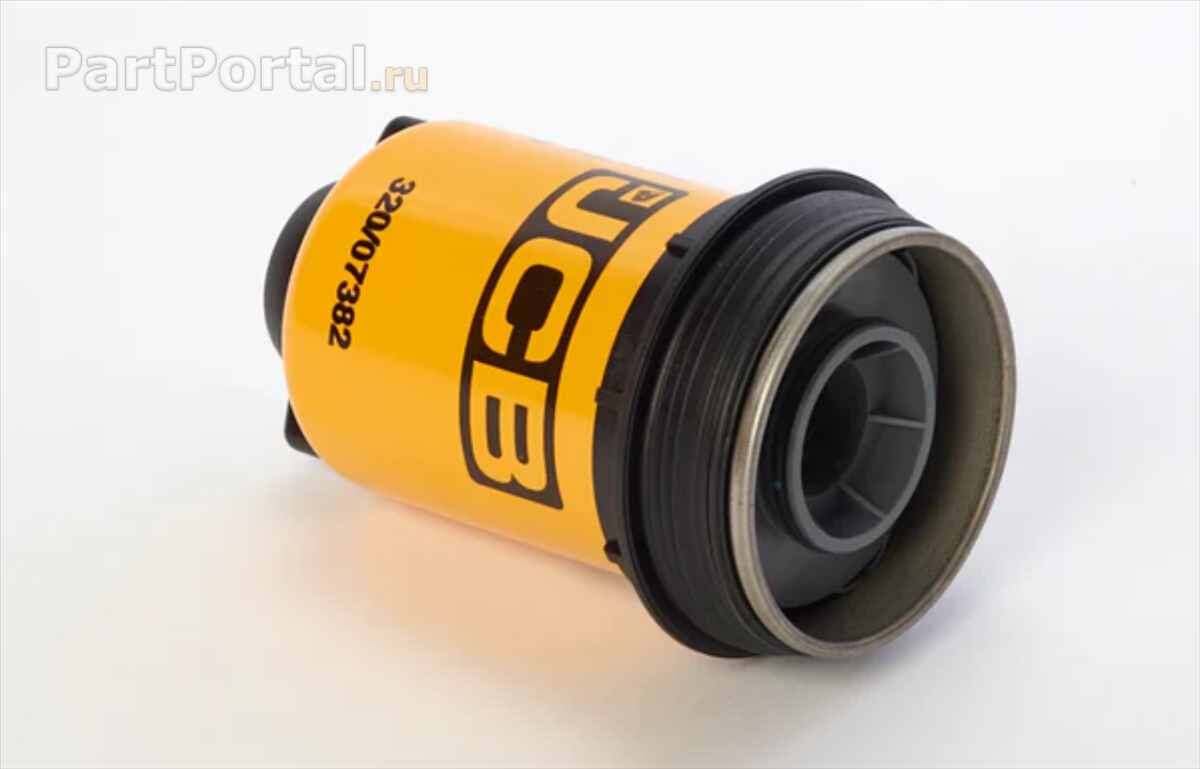 Топливный фильтр JCB 320/07382