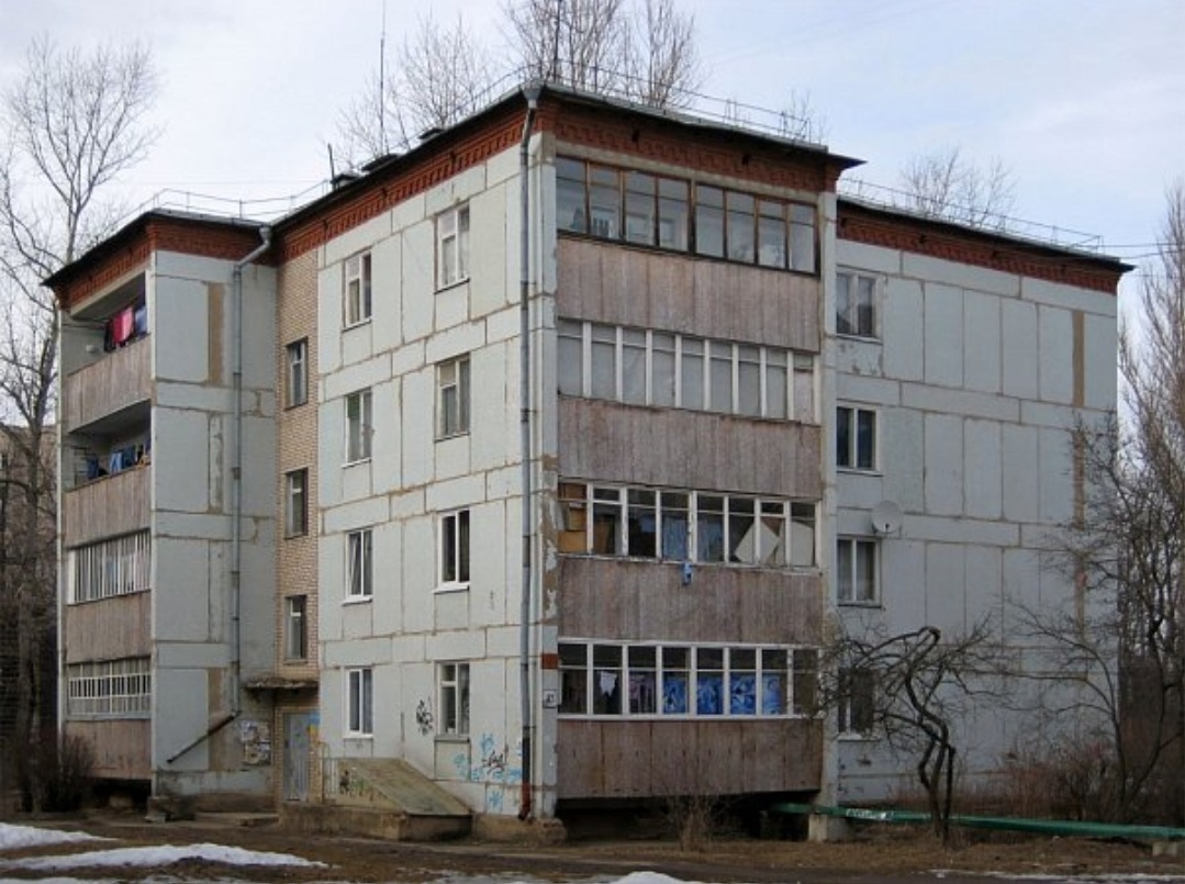 4С-16, Сергиев Посад. Фото - СТА