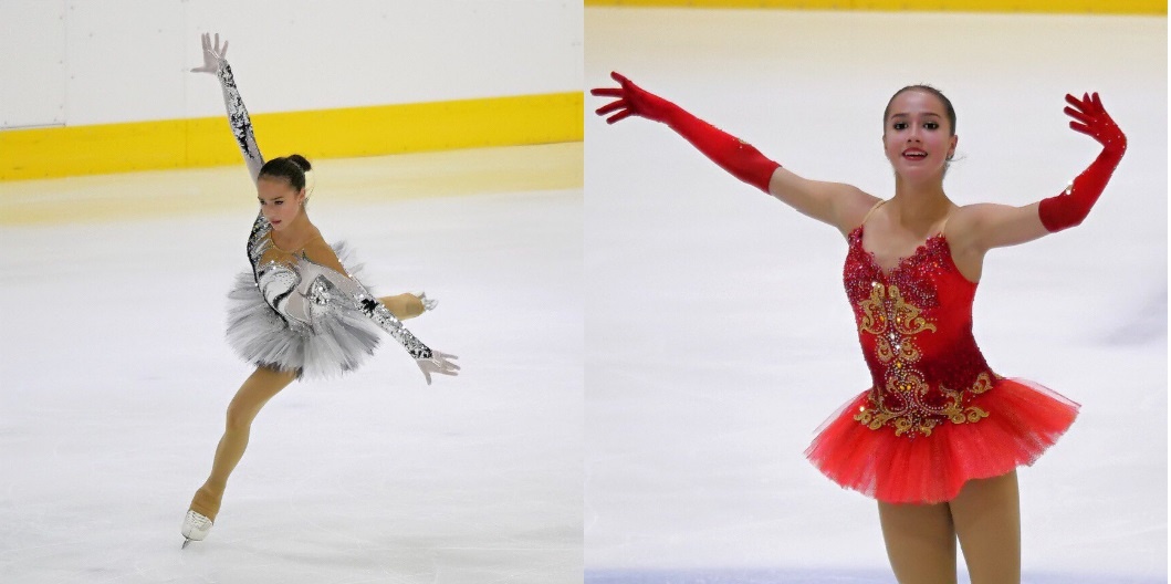 Алина Загитова КП ПП