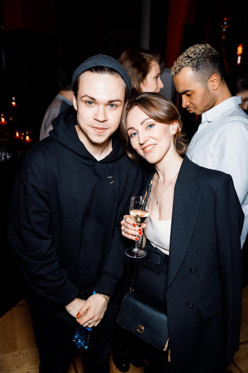    личный архив