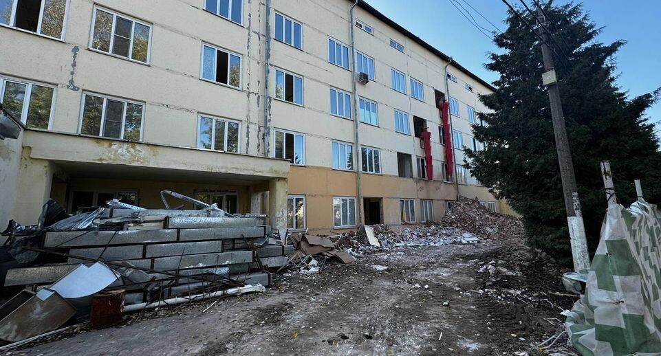    Пресс-служба администрации Можайского городского округа