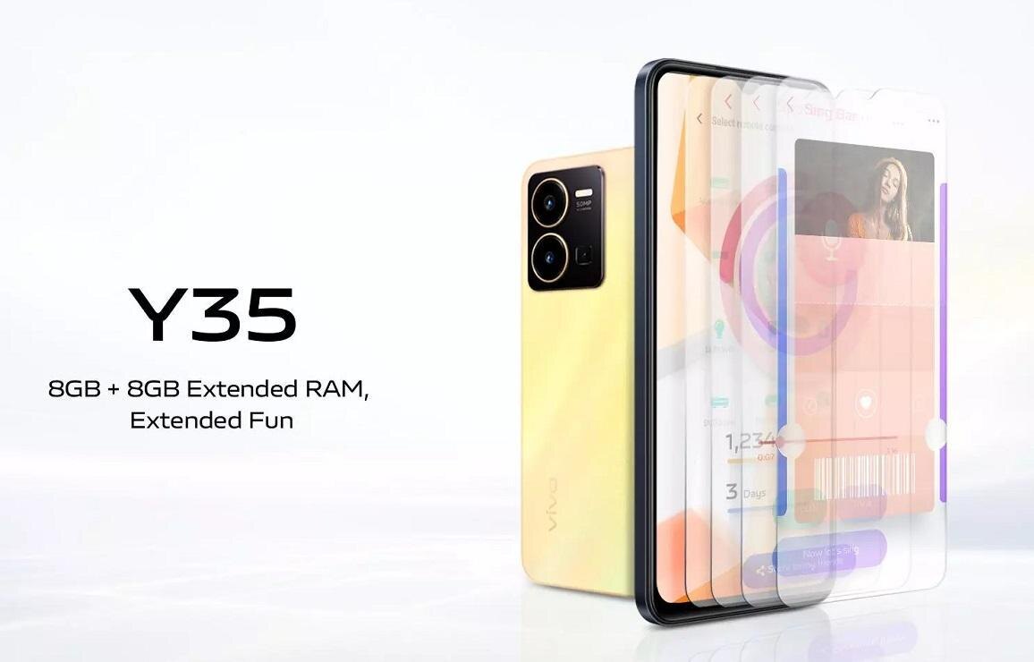 
Что делать если Vivo Y35 не включается и как включить телефон с OriginOS Android 15, 14, 13, 12