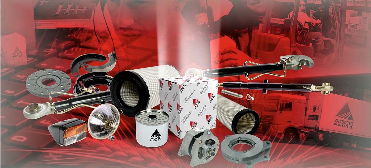                                       Запчасти и смазочные материалы AGCO Parts