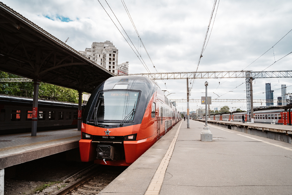 Фото: пресс-служба «Аэроэкспресс»