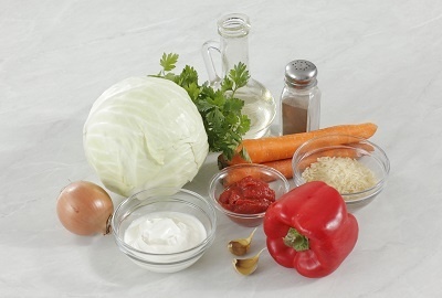    Ингредиенты