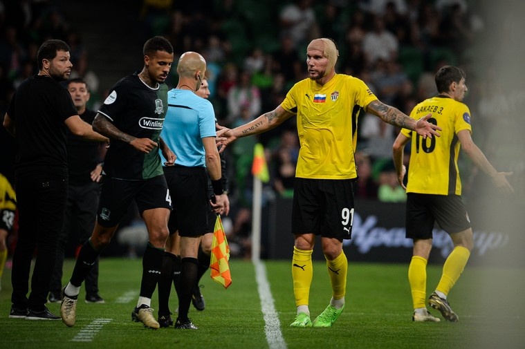 Фото: ФК Химки