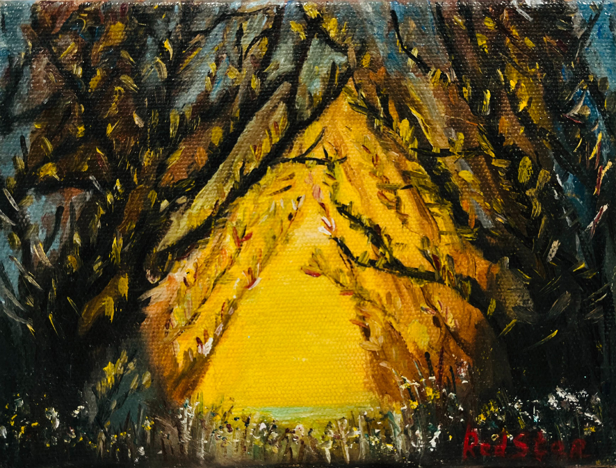 Рай в Шалаше 