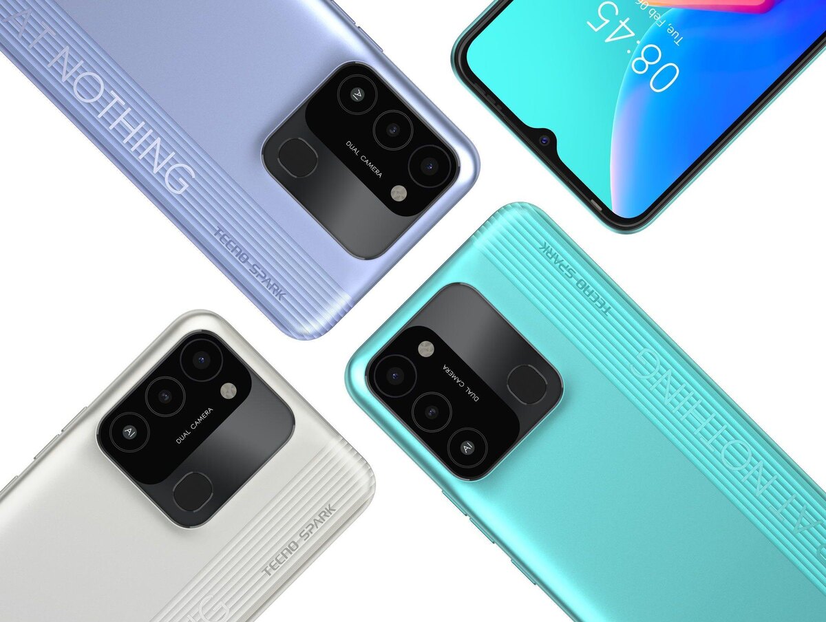 
Как c Tecno Spark 8C перенести контакты на сим карту и обратно HiOS Android 15, 14, 13, 12