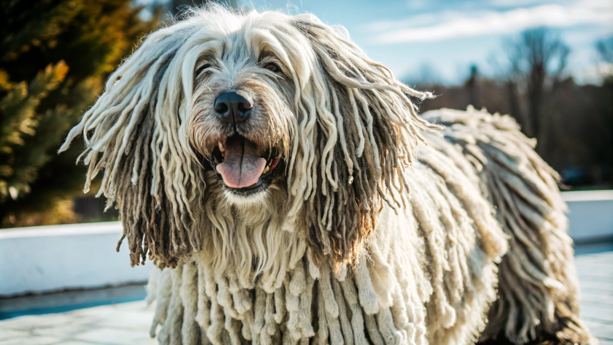 Собаки-хранители гор: удивительная история бергамской овчарки