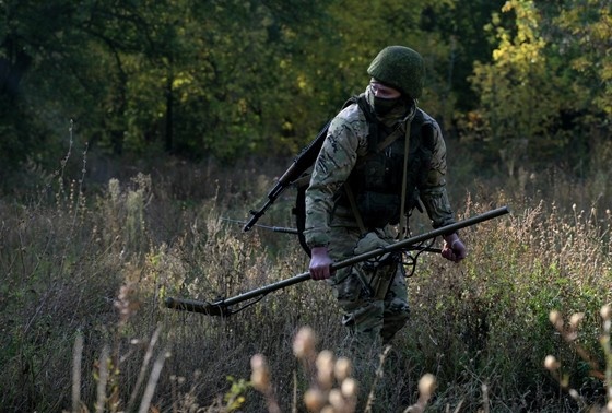    ВС РФ в зоне СВО