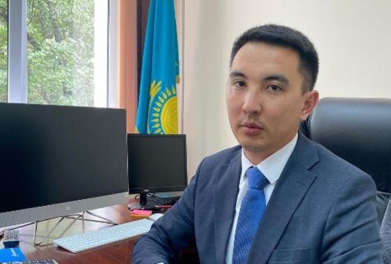    Бахыт Куришбеков