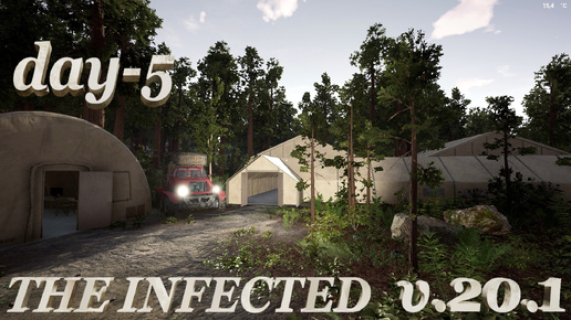 THE INFECTED v 20.1