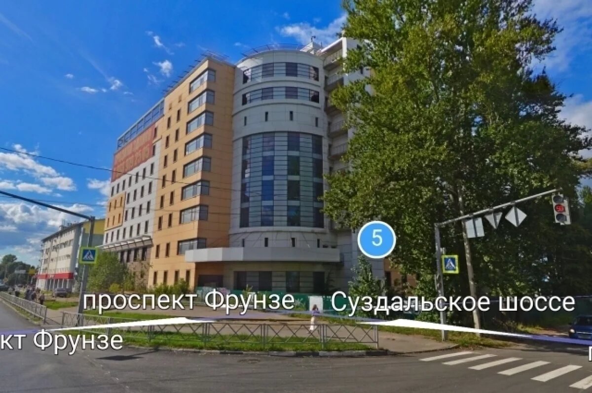    Мэрия Ярославля намерена изъять недостроенный отель на проспекте Фрунзе