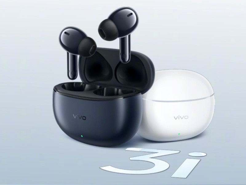   В ассортименте vivo появились бюджетные TWS-наушники и новый пауэрбанк