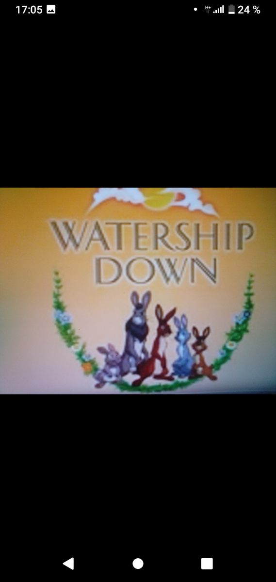 Watership Down 1999-2001